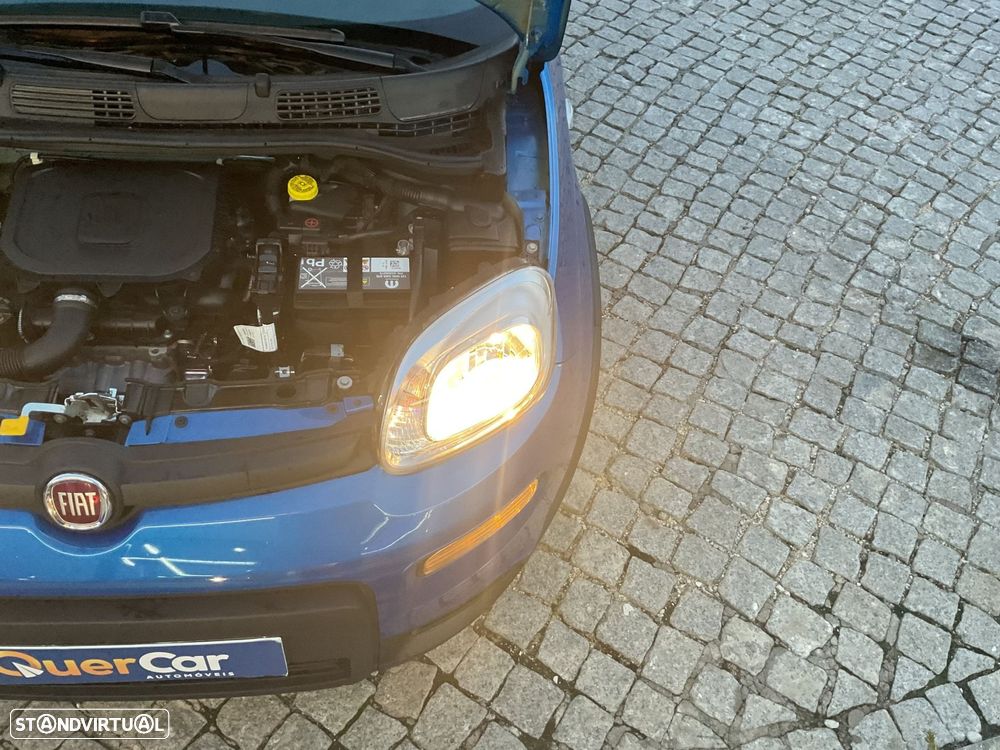 Fiat Panda 1.0 Hybrid - 40