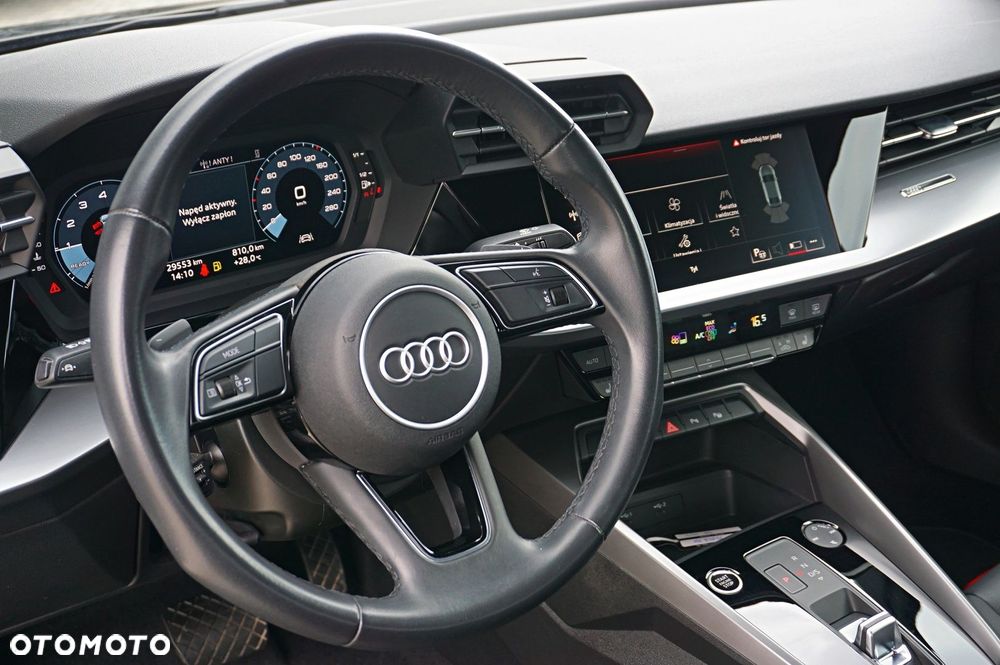 Audi A3 Limousine - 10