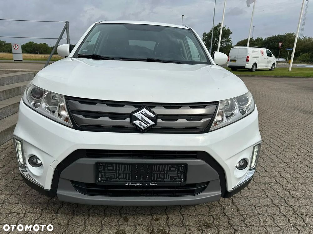 Suzuki Vitara 1.6 (4x2) Comfort+ - 2