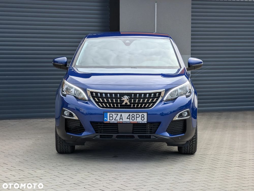 Peugeot 3008 BlueHDi 130 Stop & Start Allure - 5