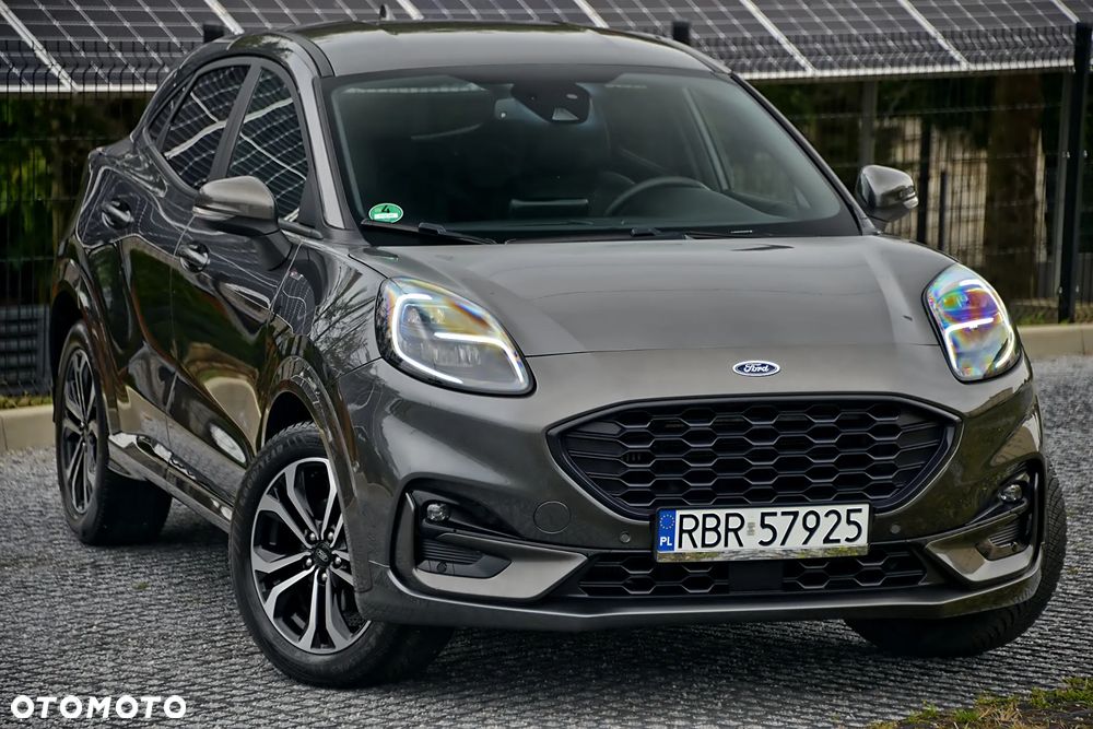 Ford Puma 1.0 EcoBoost Hybrid ST-LINE - 14