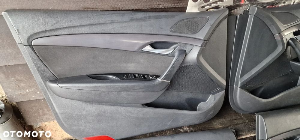 BOCZKI DRZWI PRZÓD TYŁ KOMPLET HYUNDAI i40 KOMBI - 5