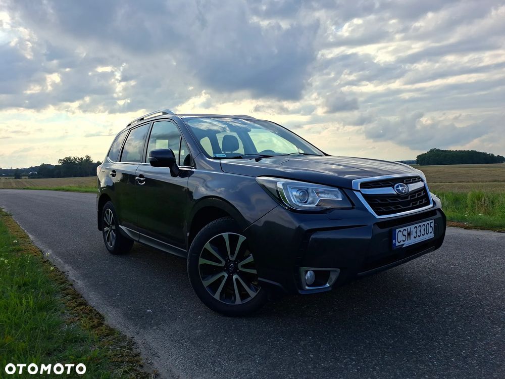 Subaru Forester 2.0 XT Platinum Lineartronic - 28
