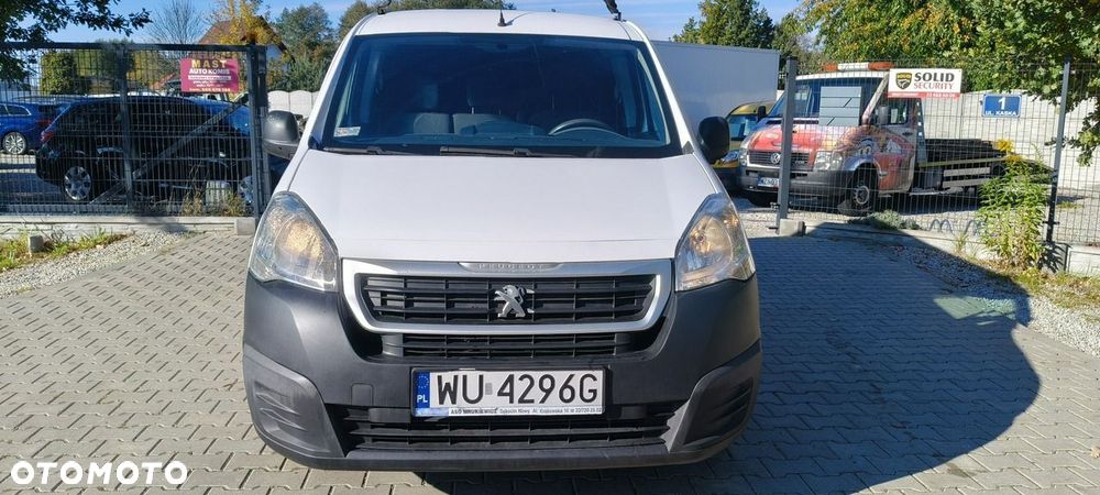 Peugeot Partner - 10