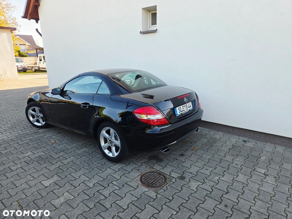 Mercedes-Benz SLK - 7