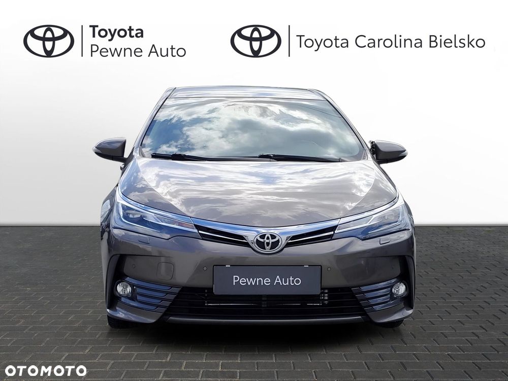 Toyota Corolla 1.6 Premium EU6 - 4