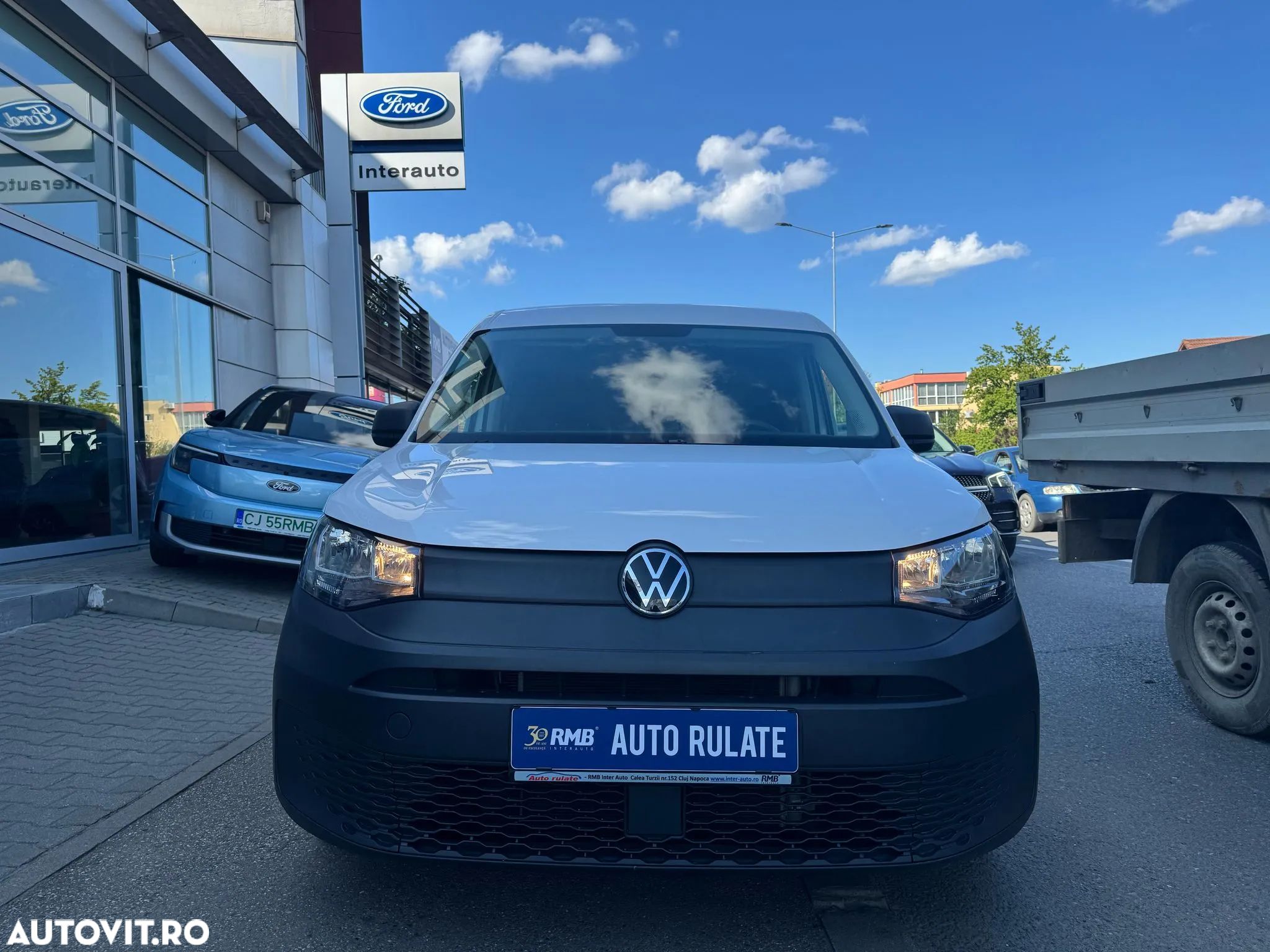 Volkswagen CADDY VAN CARGO - 1