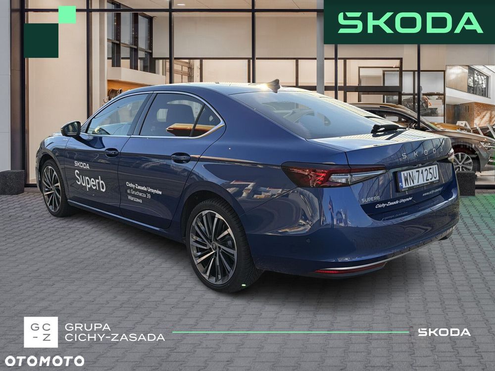 Skoda Superb 2.0 TSI L&K DSG - 3