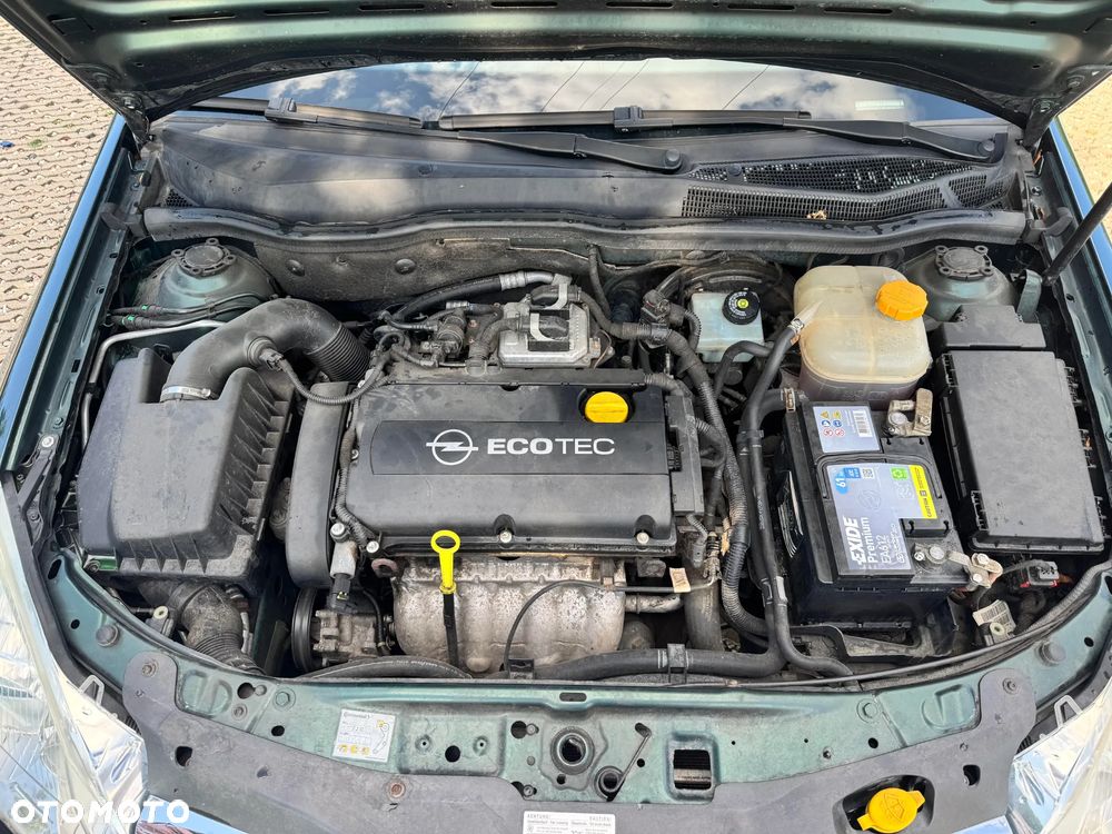 Opel Astra - 8