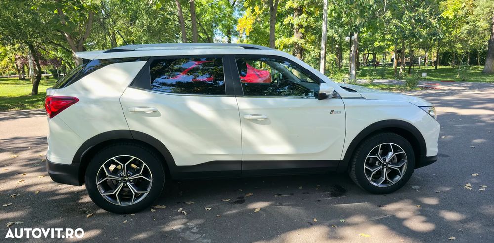SsangYong Korando 1.5 GDI Turbo AT Smart - 6