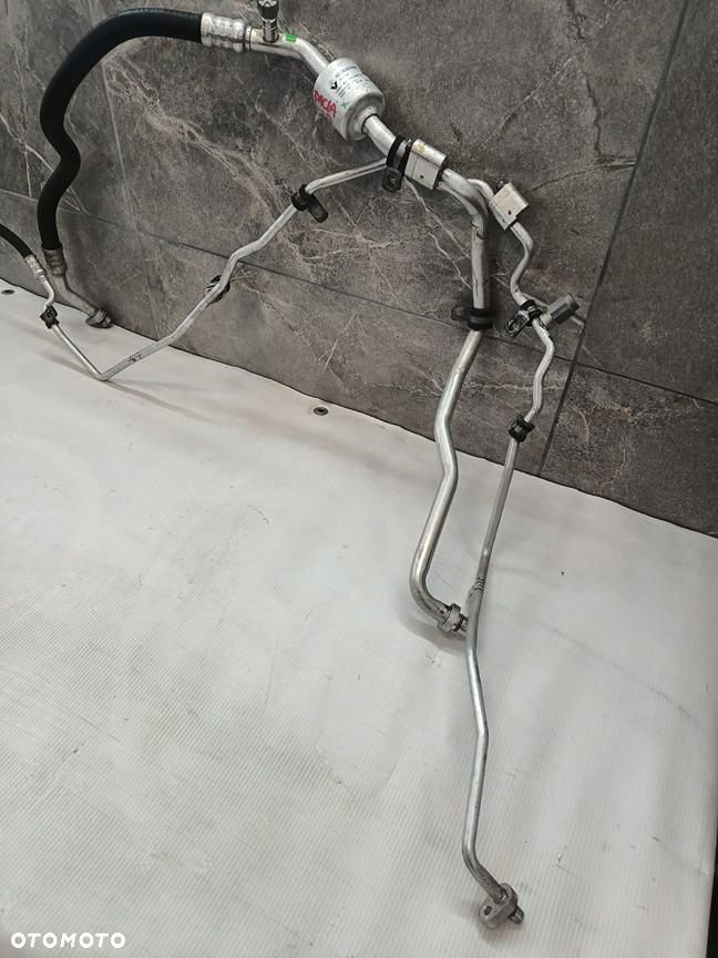 dacia sandero stepway iii 21r- 1.0 tce przewody klimatyzacji komplet - 2