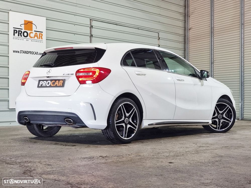 Mercedes-Benz A 200 - 2