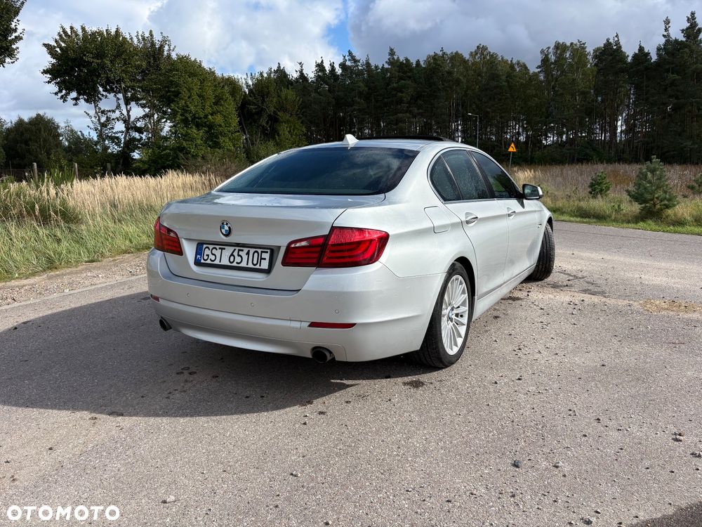 BMW Seria 5 535d xDrive - 6