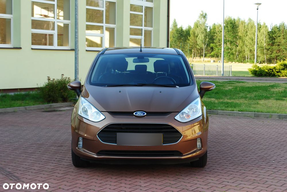 Ford B-MAX 1.0 EcoBoost Titanium - 3