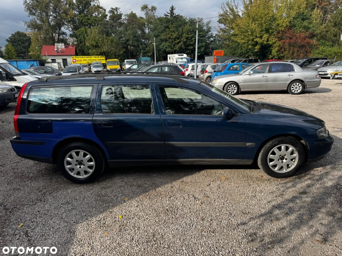 Volvo V70 - 2