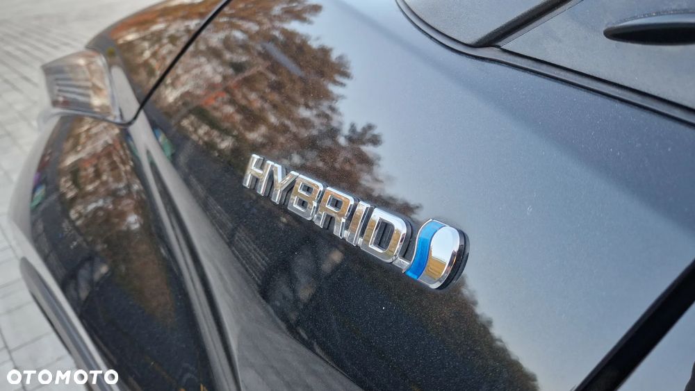 Toyota C-HR 1.8 Hybrid Prestige - 17