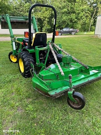 John Deere 4100 - 4