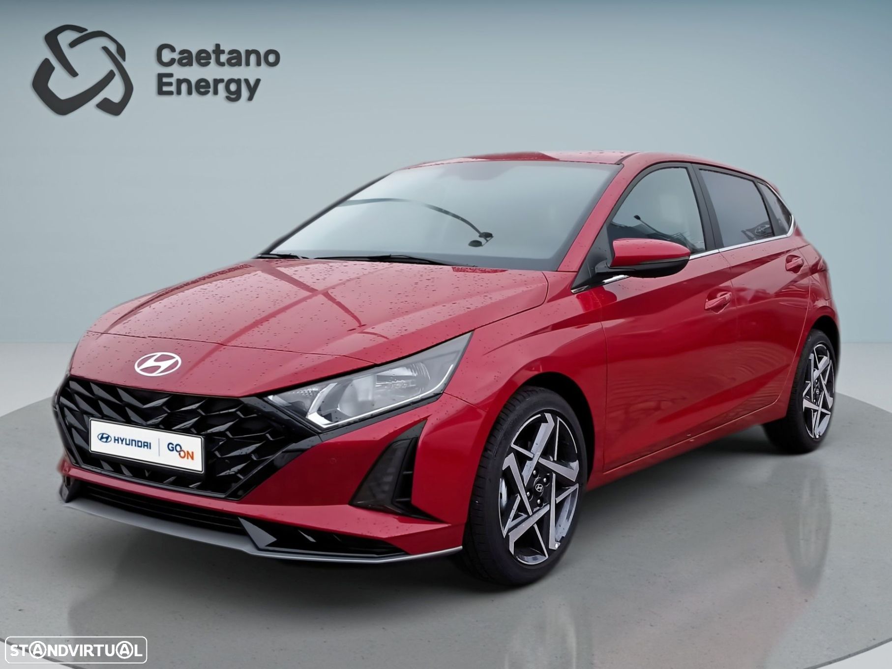 Hyundai i20 1.0 T-GDI Style - 1