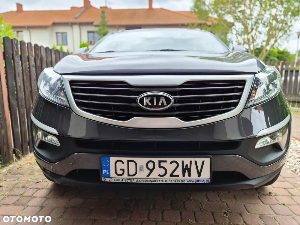 Kia Sportage - 34