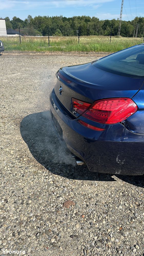 BMW Seria 6 650i - 13