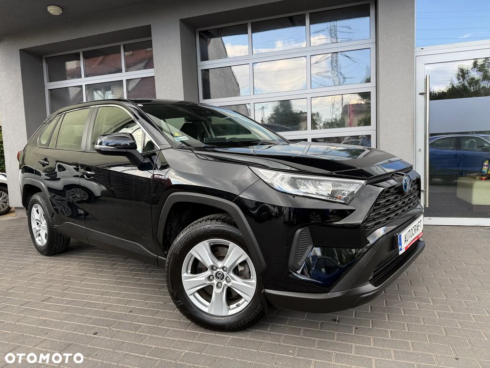 Toyota RAV4 - 1