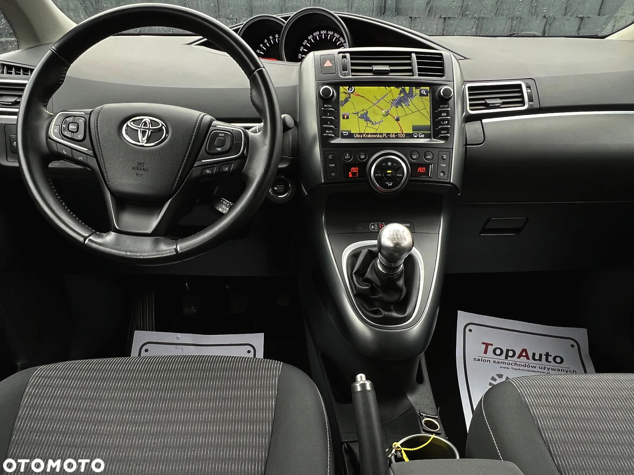 Toyota Verso 1.8 7-Sitzer Comfort - 25