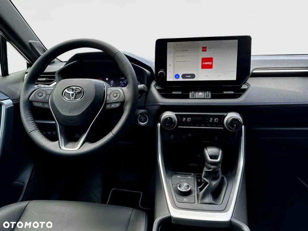 Toyota RAV4 2.5 Hybrid Selection 4x2 - 12