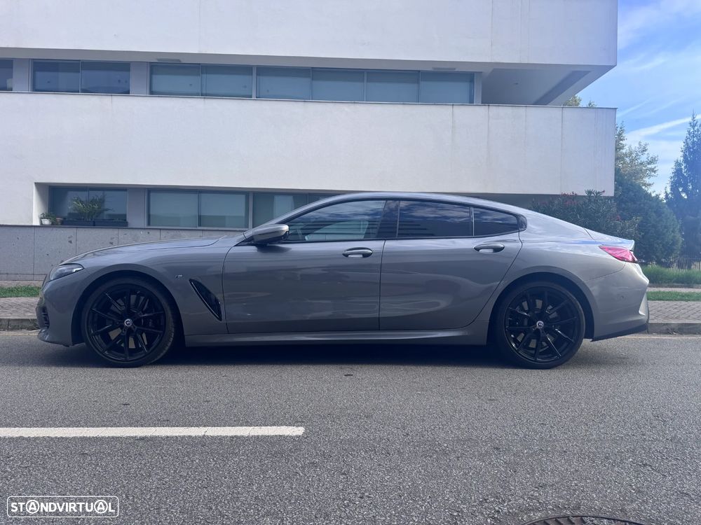 BMW 840 Gran Coupé d xDrive Pack M - 4