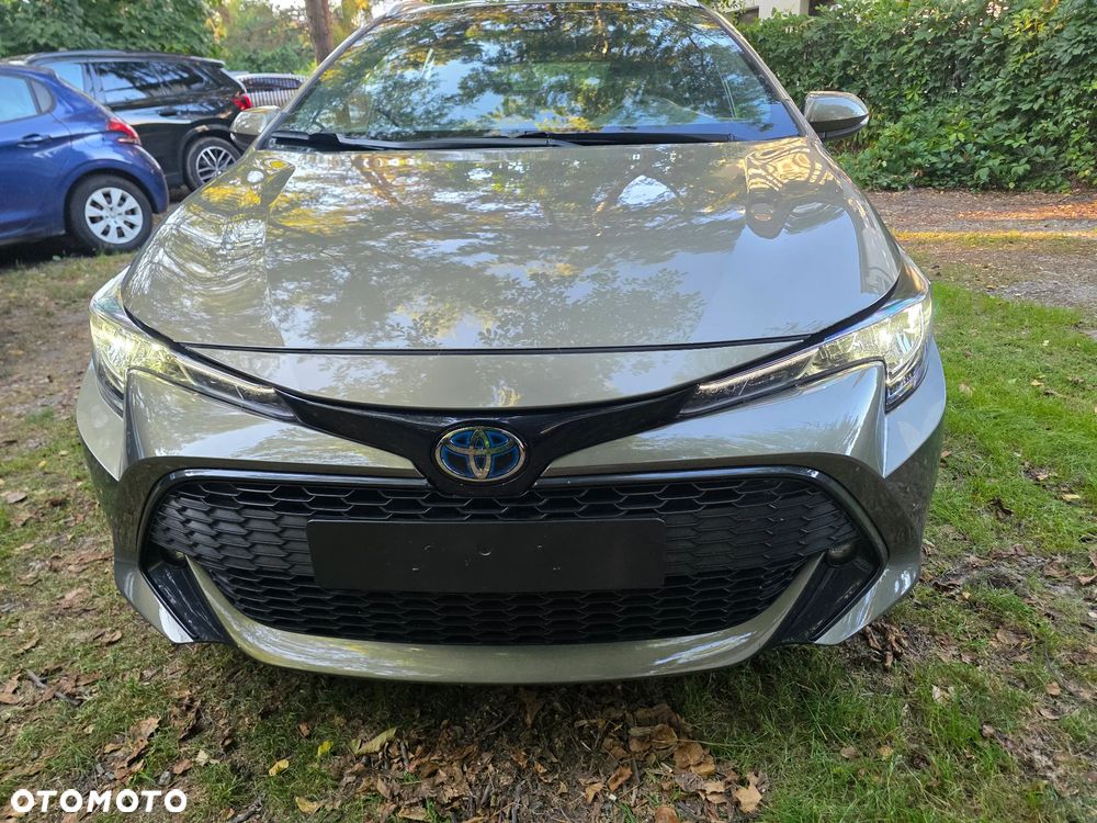 Toyota Corolla - 2