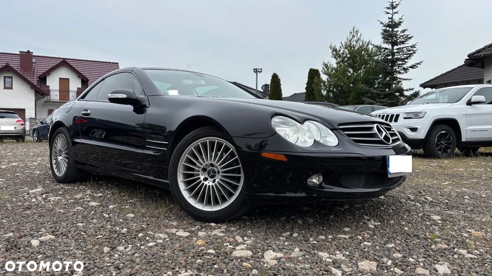 Mercedes-Benz SL 500 - 3