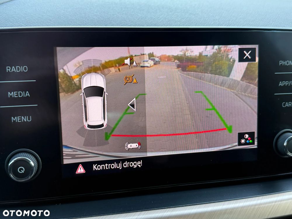 Skoda Kamiq 1.0 TSI Style - 20