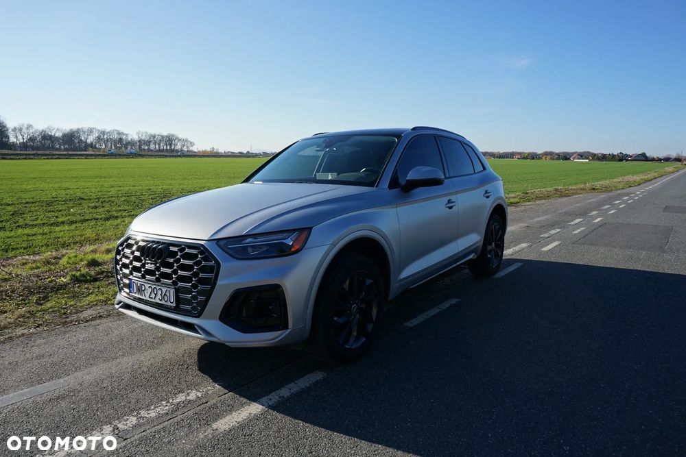 Audi Q5 45 TFSI mHEV Quattro S Line S tronic - 38