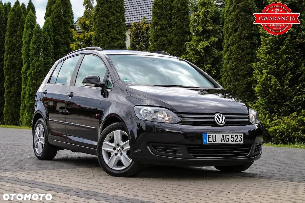 Volkswagen Golf Plus 1.4 TSI Comfortline - 1