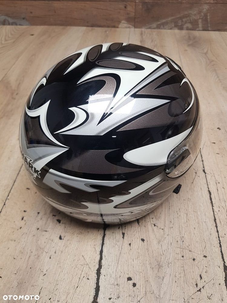 Kask motocyklowy Shark S600 rozmiar XS 54 - 5