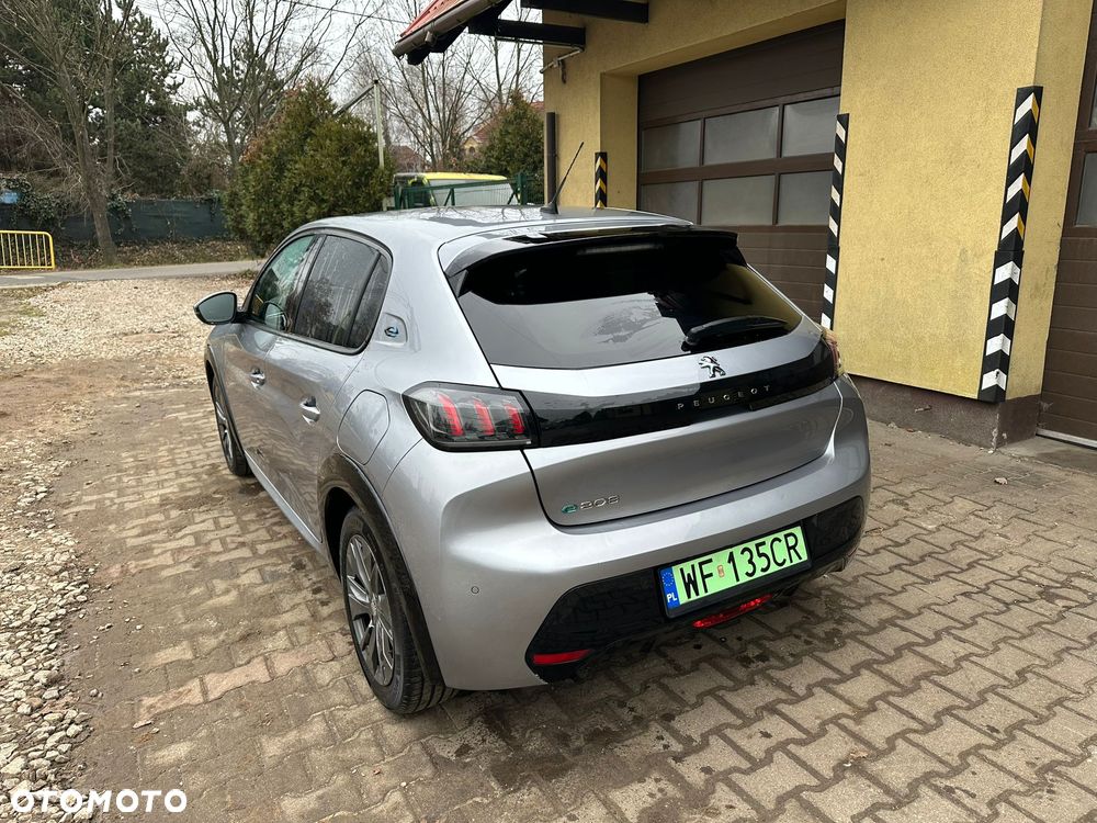 Peugeot 208 Elektromotor 136 Allure Pack - 5