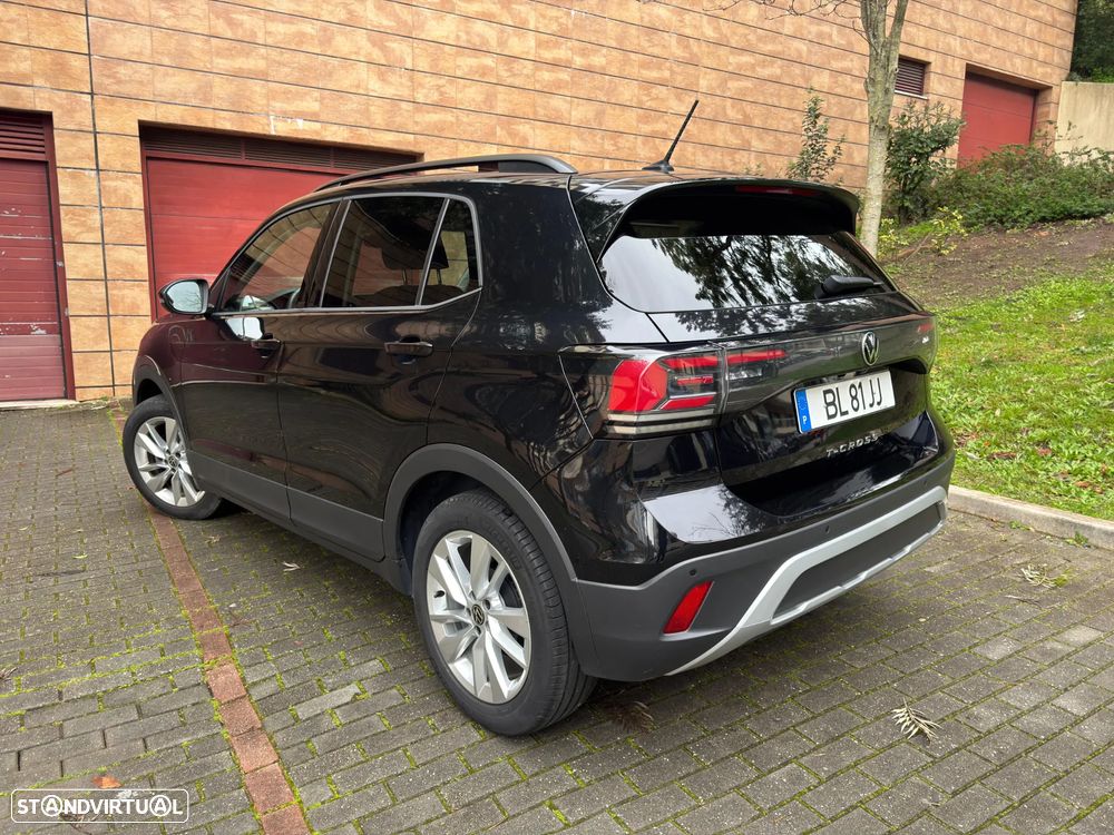 VW T-Cross 1.0 TSI Life - 8
