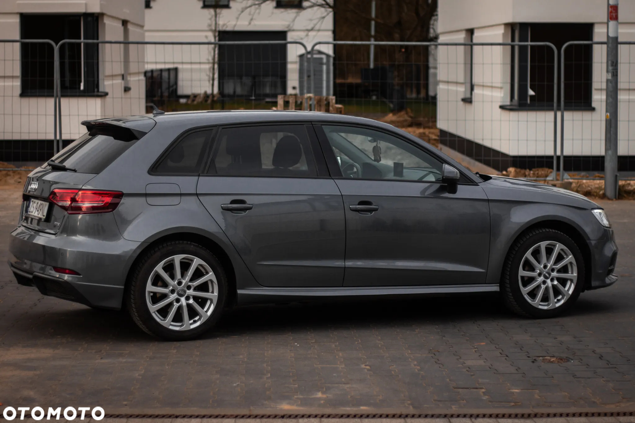 Audi A3 1.5 TFSI S tronic - 5