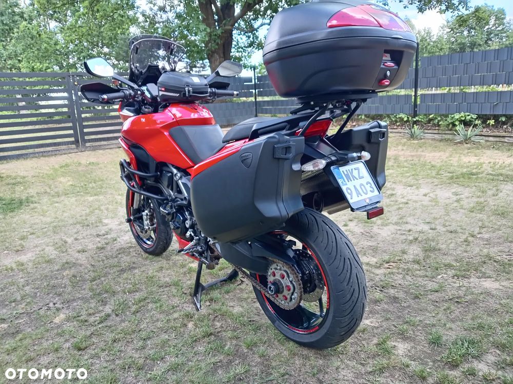 Ducati Multistrada - 8