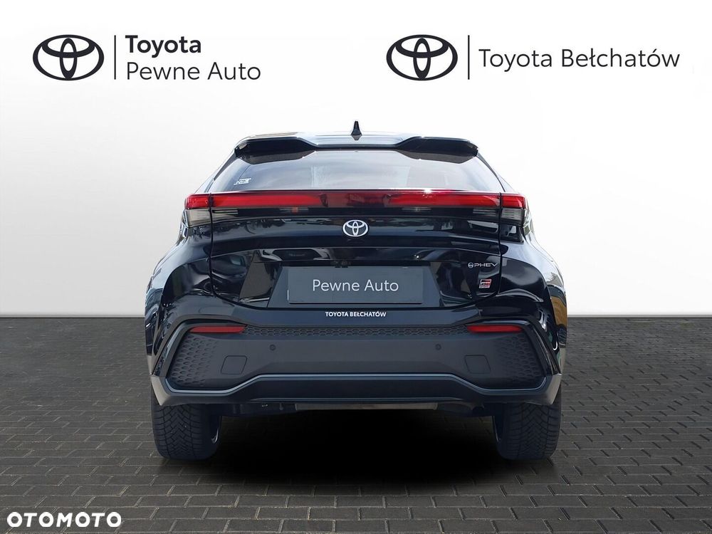 Toyota C-HR - 5