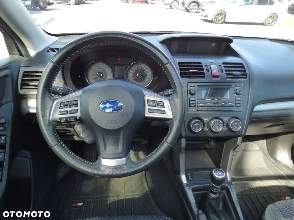 Subaru Forester 2.0D Exclusive - 8