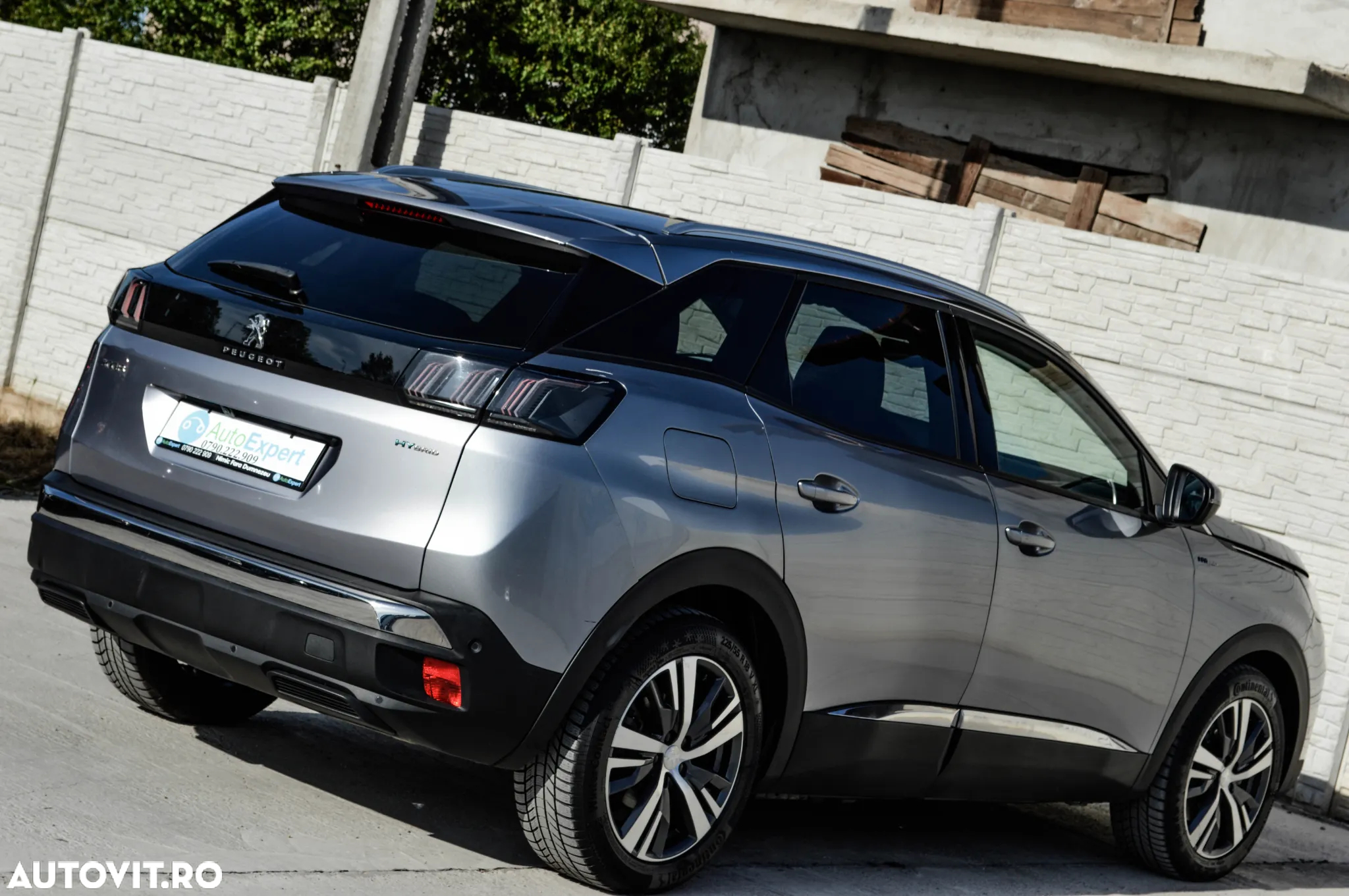 Peugeot 3008 PHEV EAT8 Allure - 14