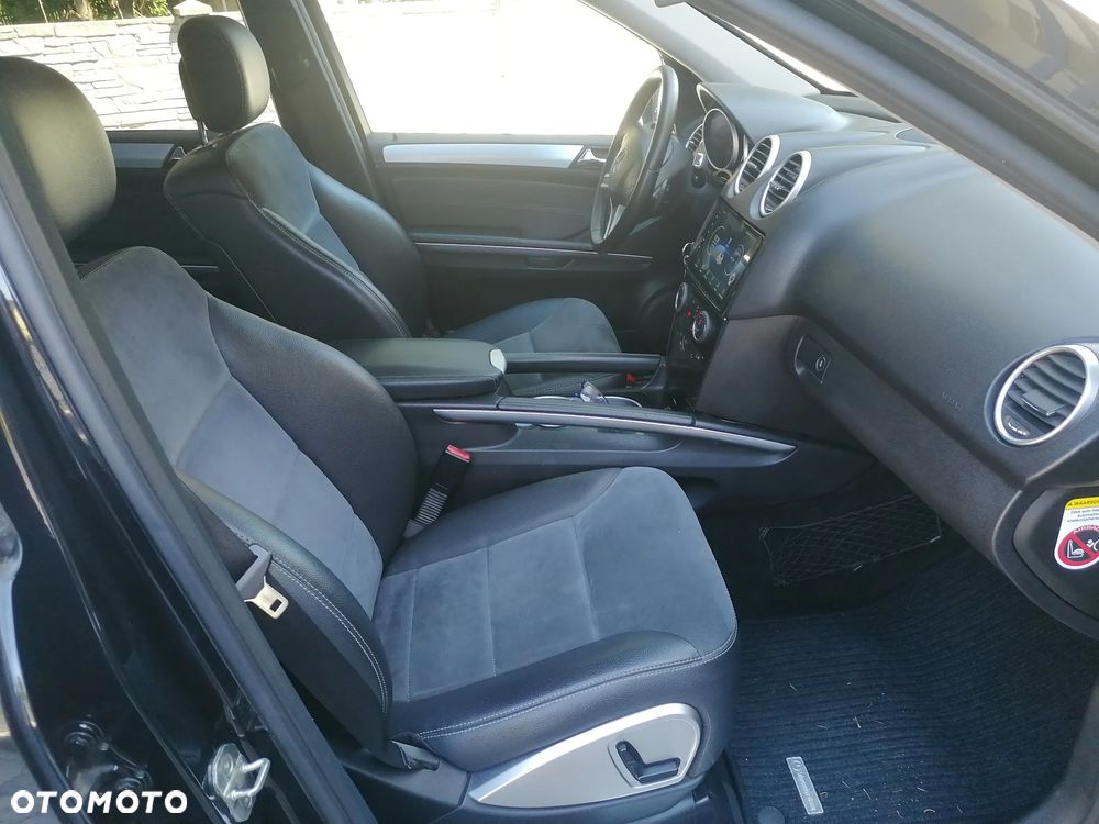 Mercedes-Benz ML 320 CDI 4Matic 7G-TRONIC - 7