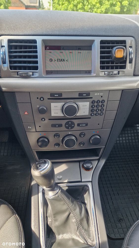 Opel Vectra 1.9 CDTI Elegance - 15
