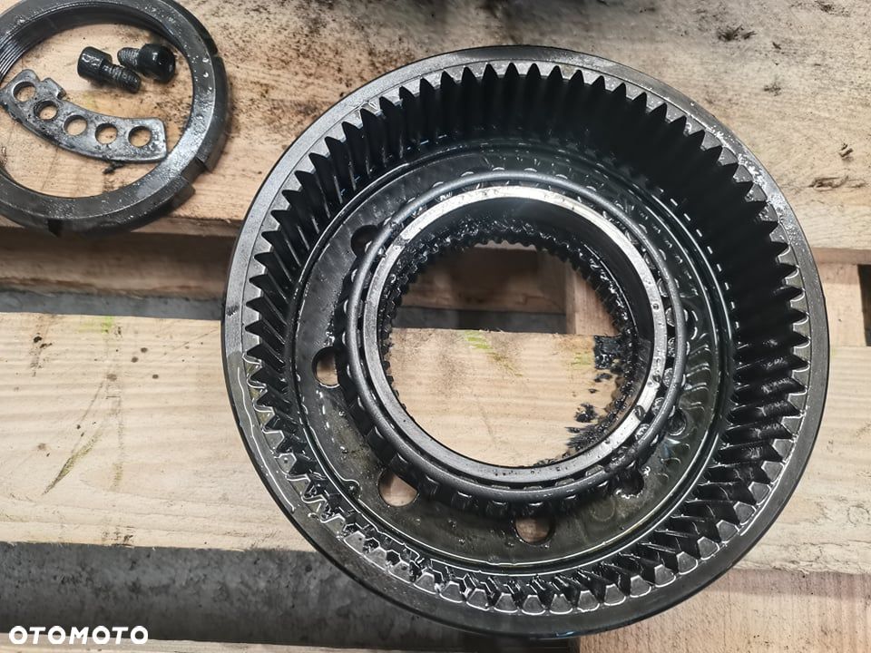 Reduktor tylny Volvo EW 160B {ZF} - 5