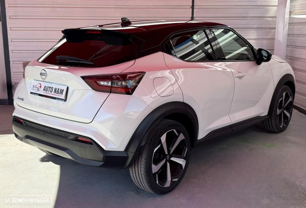 Nissan Juke 1.0 DIG-T Tekna - 7
