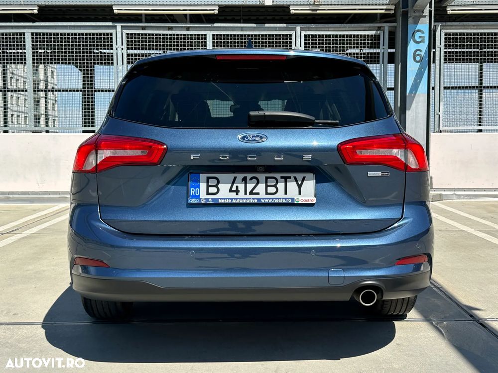Ford Focus 1.0 EcoBoost MHEV Titanium - 5
