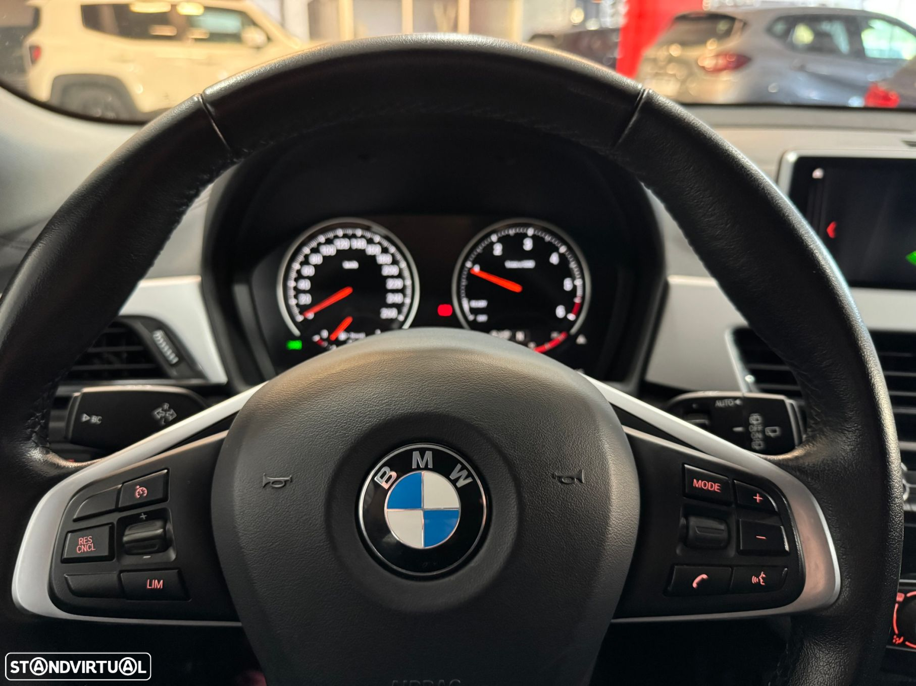 BMW X2 16 d sDrive Advantage - 31