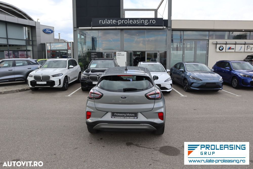 Ford Puma - 5