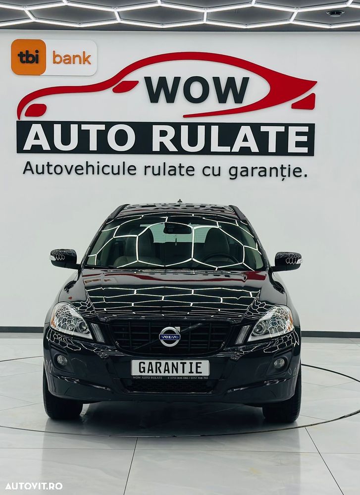 Volvo XC 60 D4 AWD Momentum - 31