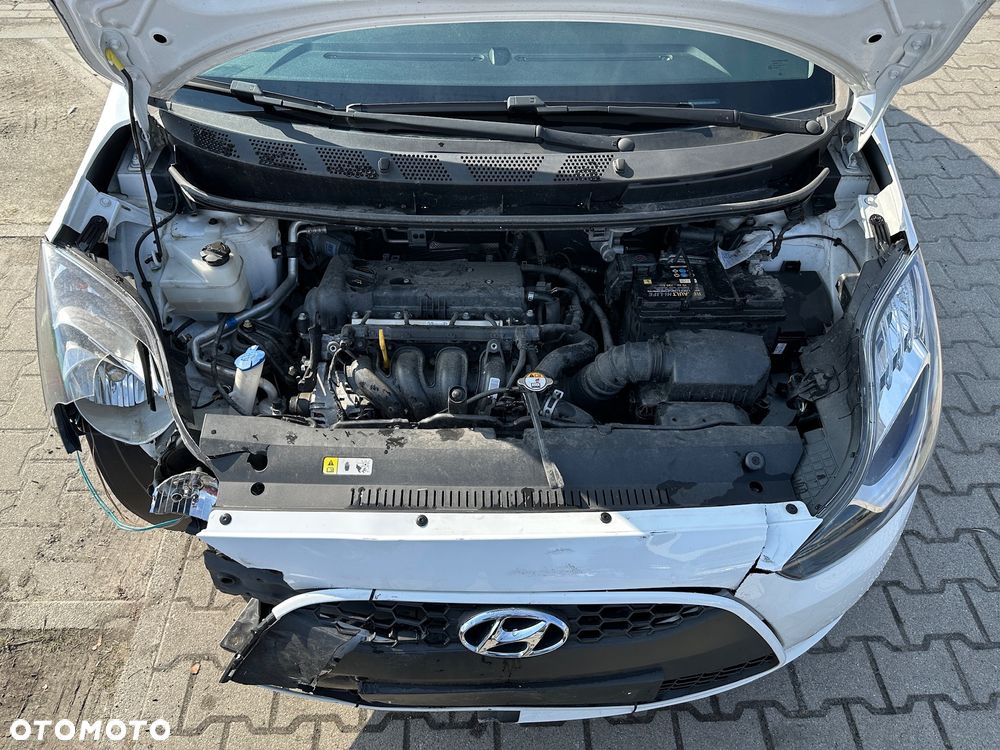 Hyundai ix20 1.4 Premium blue - 10